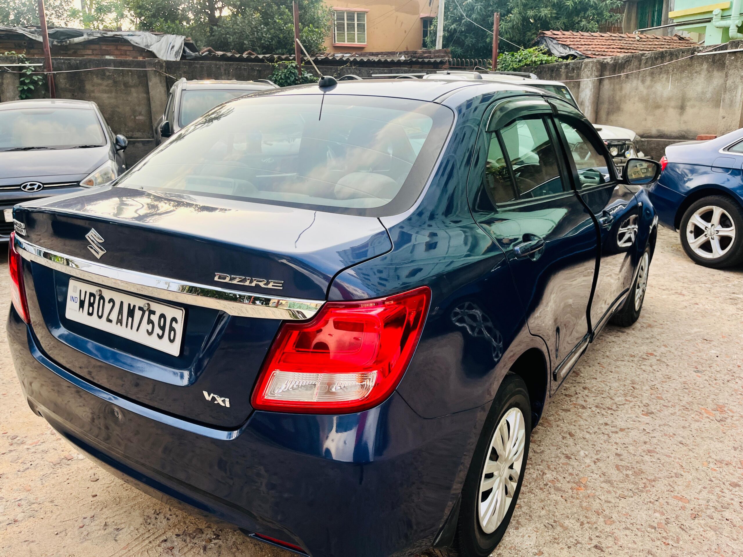 
								Maruti Dzire 2018 Dec full									