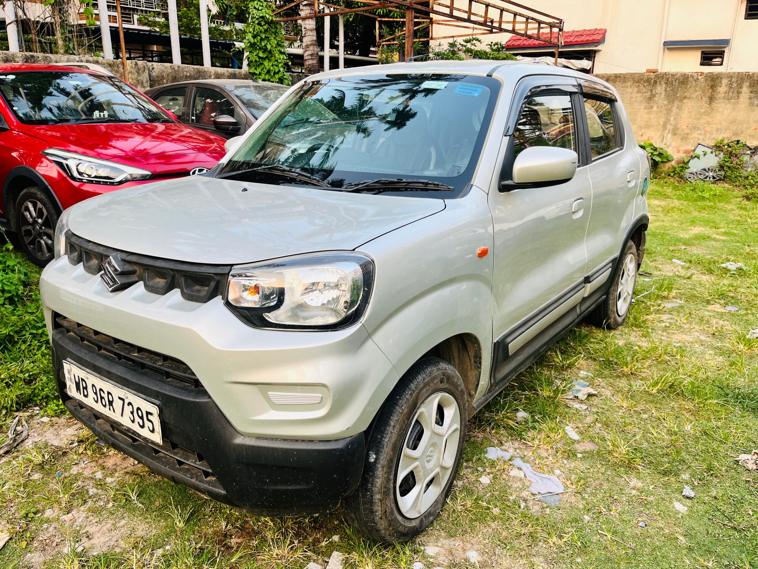 
								Maruti S Presso Vxi Plus 2021 full									