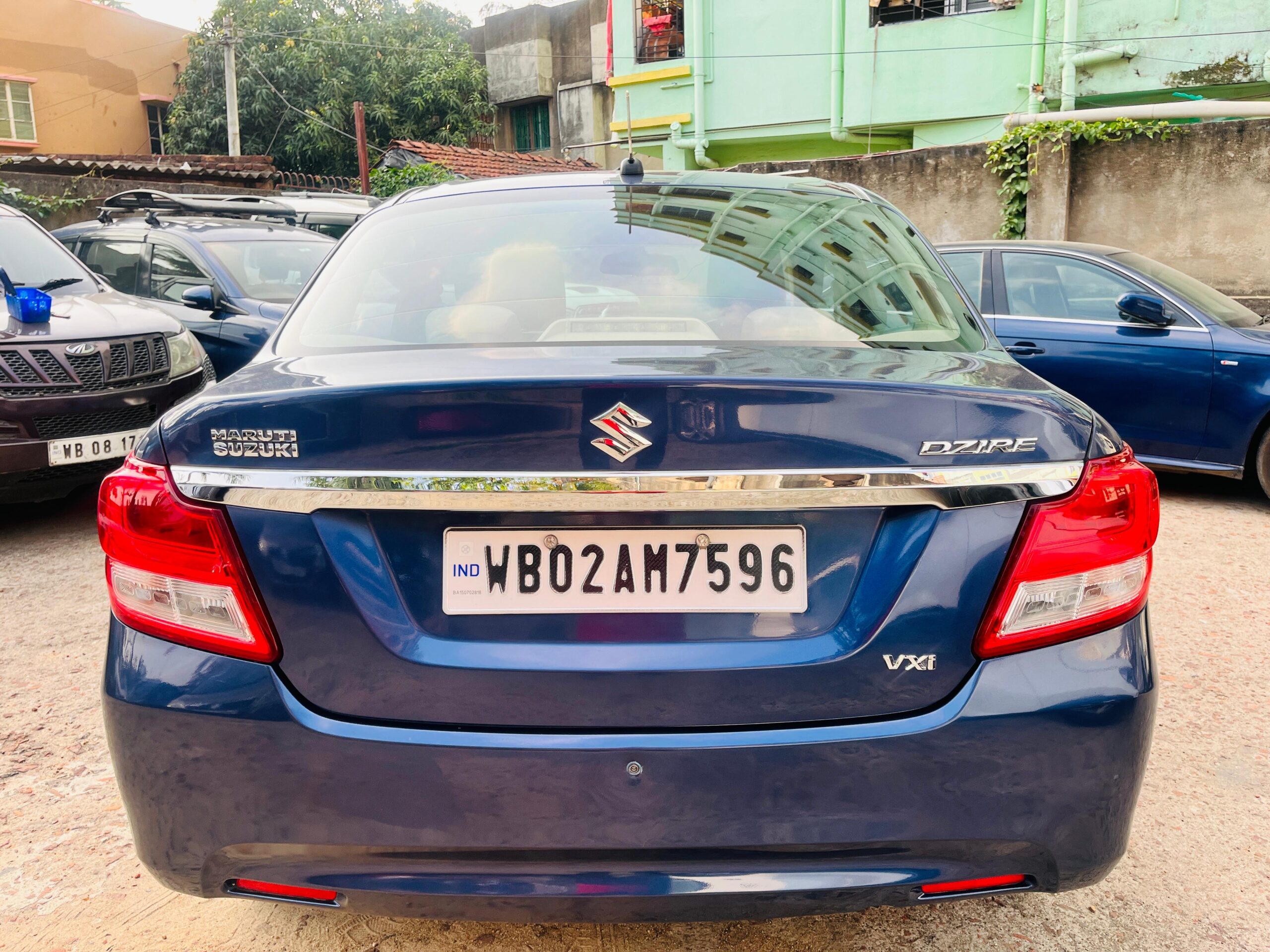 
								Maruti Dzire 2018 Dec full									