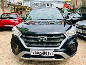 Hyundai Creta S plus 2018