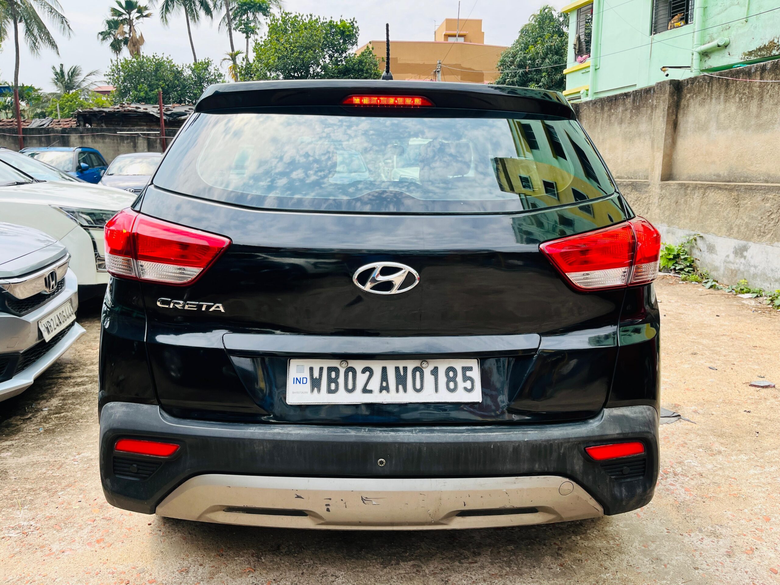 
								Hyundai Creta S plus 2018 full									
