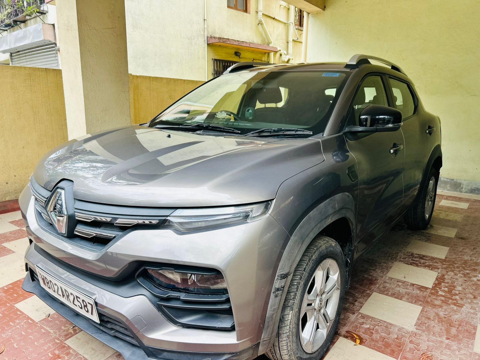 
								Renault Kiger RXT(O) 2021 full									