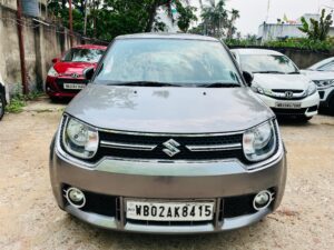 Maruti ignis zeta 2017