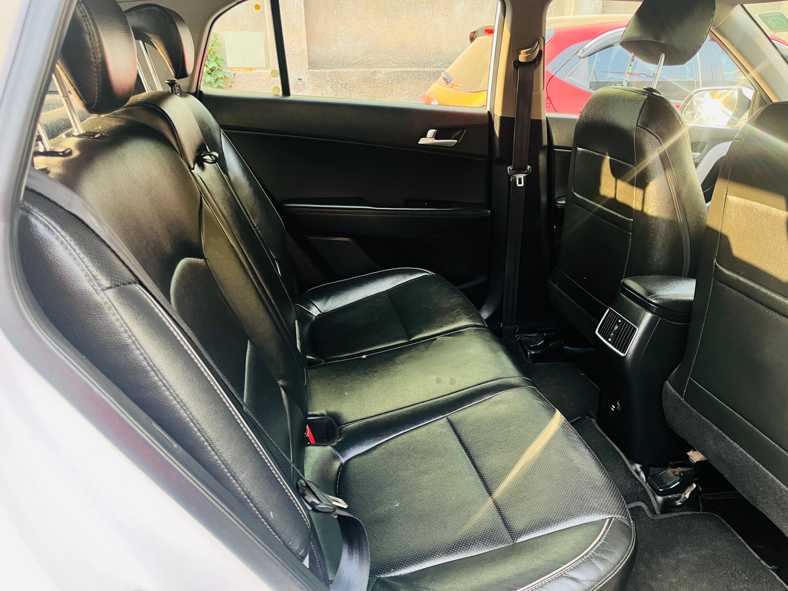 
								Hyundai Creta SX(O) 2019 full									