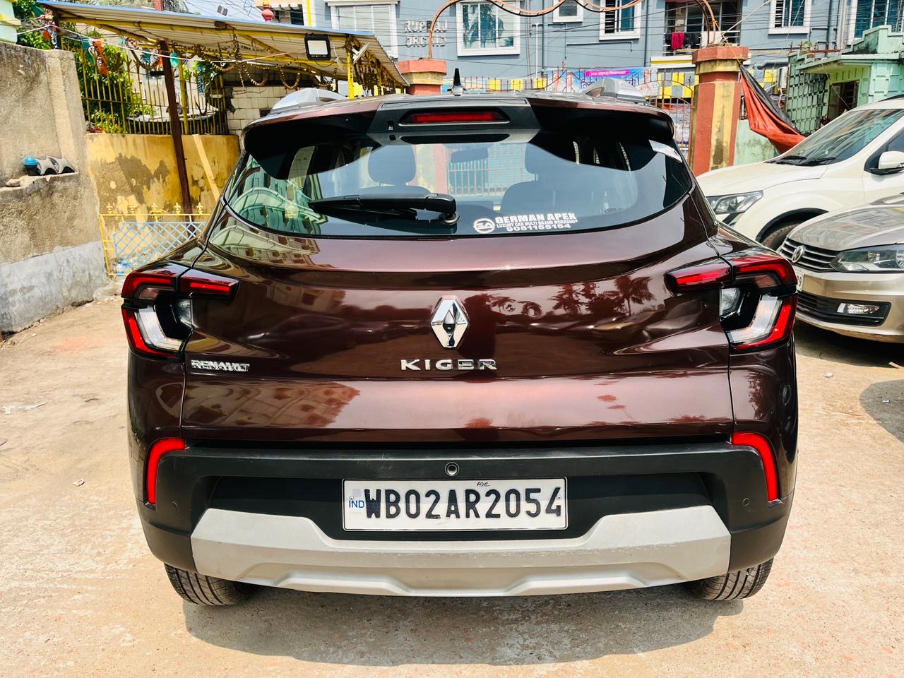 
								Renault Kiger RXT(O) 2021 full									