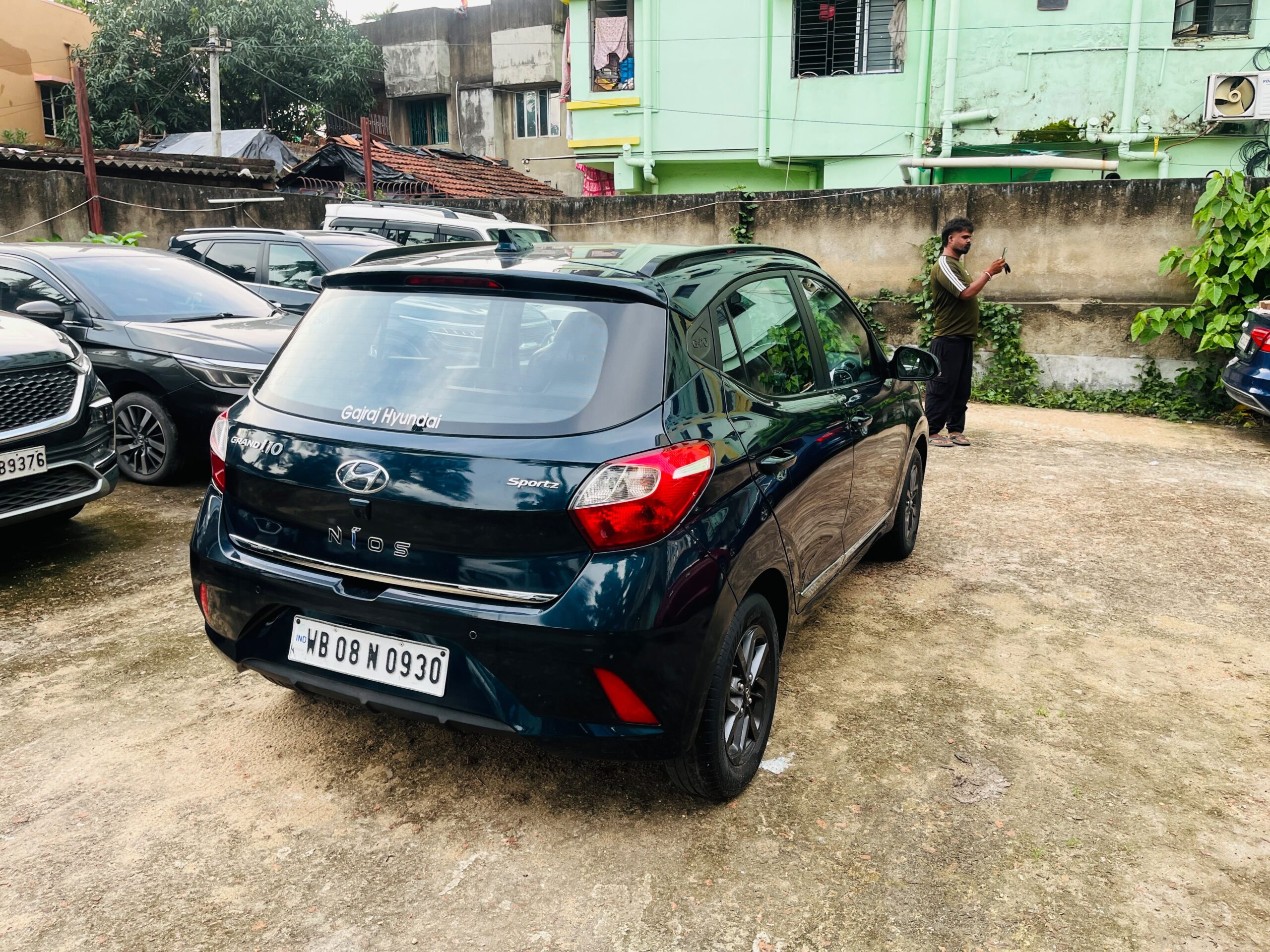 
								Grand I10 Nios 2022 full									