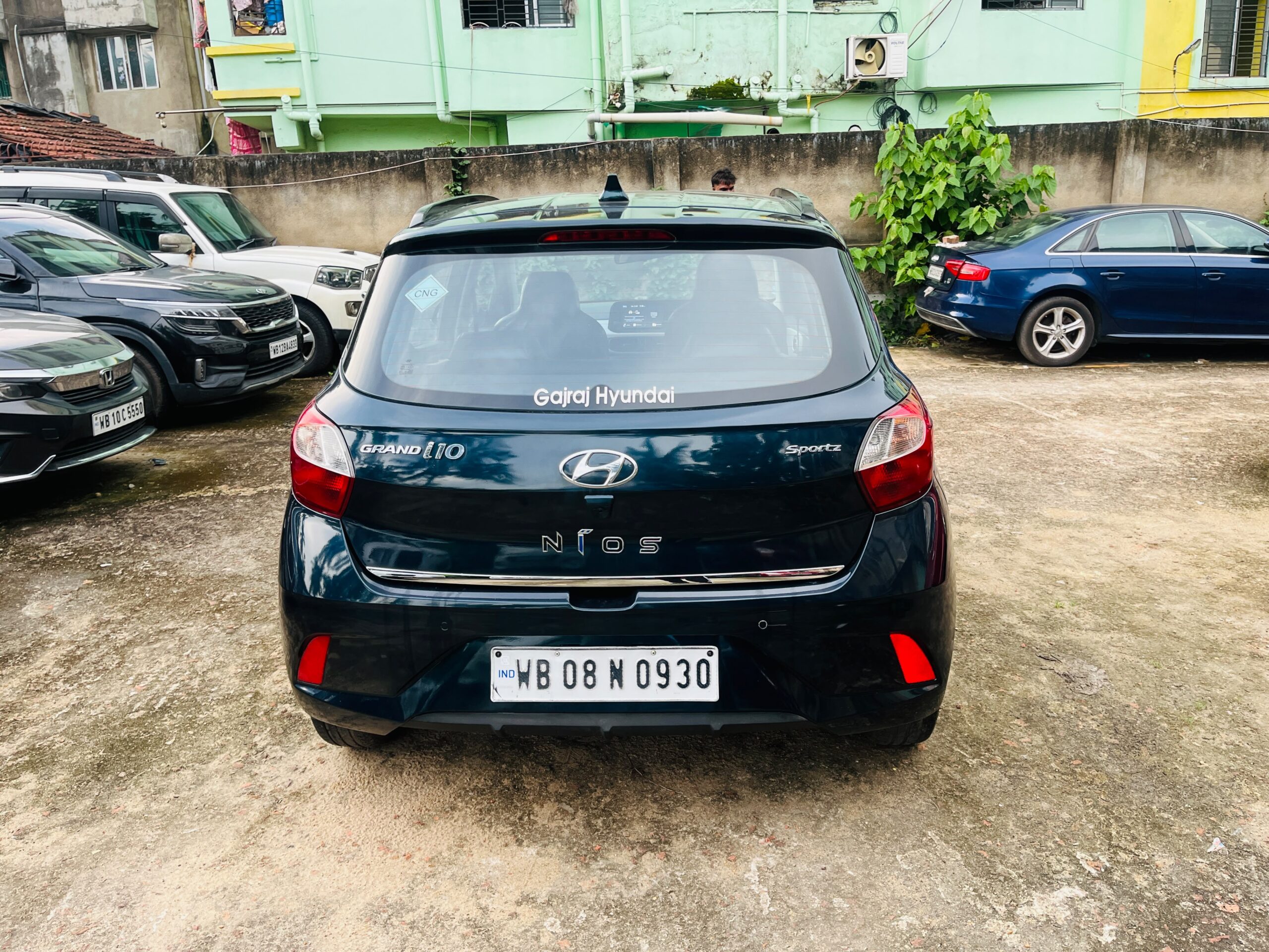 
								Grand I10 Nios 2022 full									