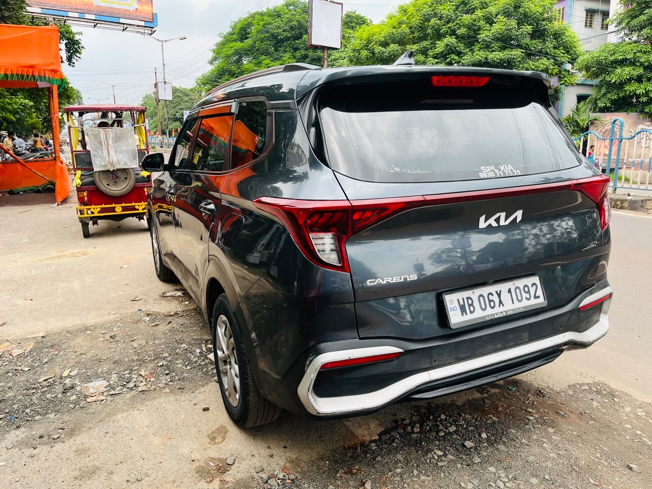 
								KIA CARENS 2022 full									