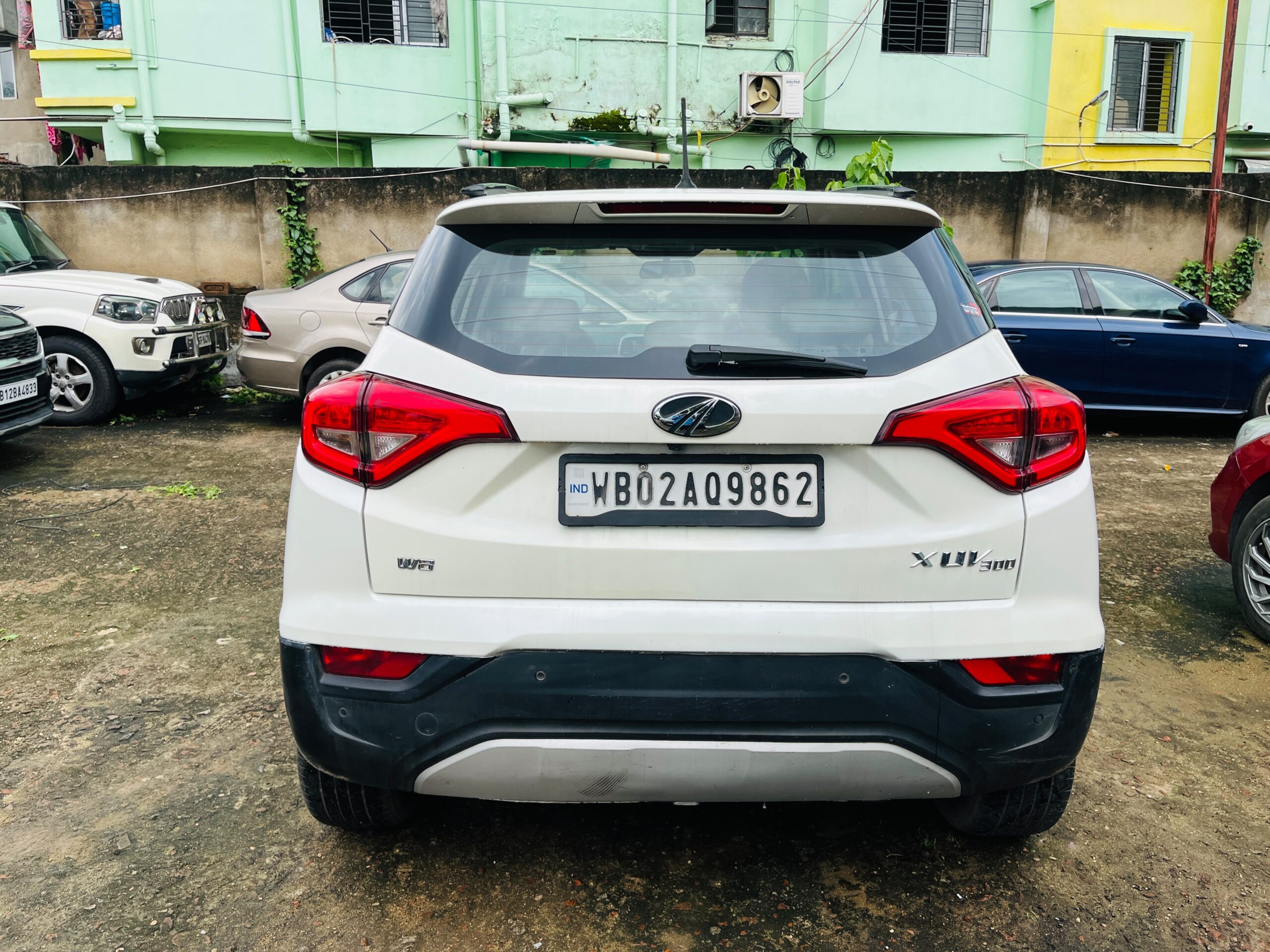 
								Xuv 300 2021 full									