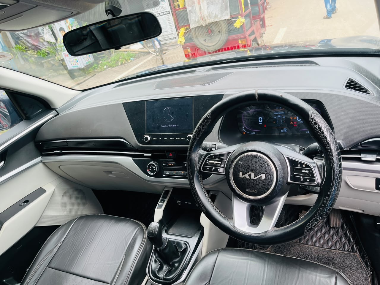 
								KIA CARENS 2022 full									