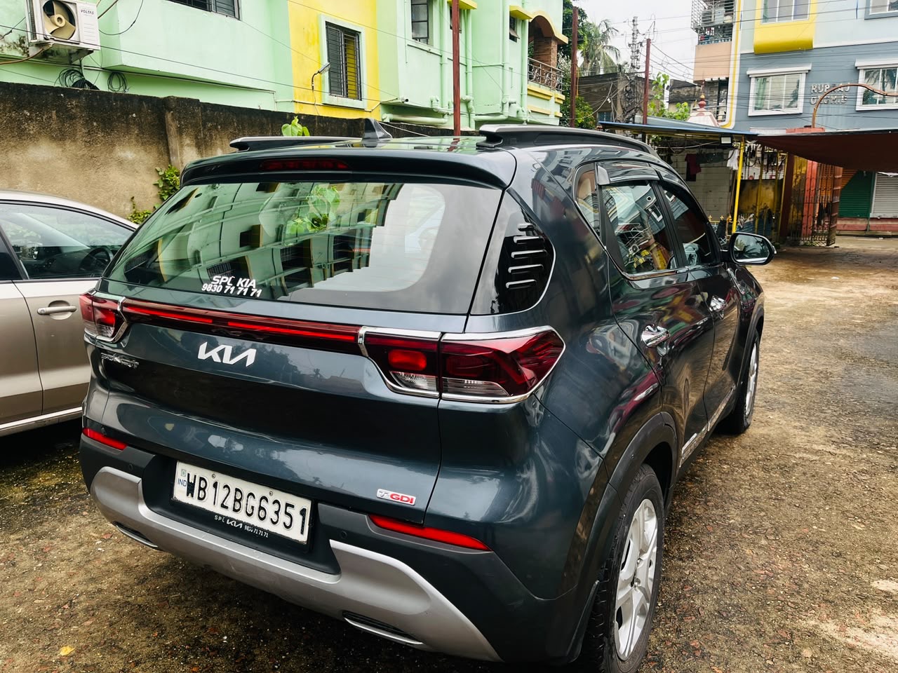 
								Kia Sonet 2021 full									