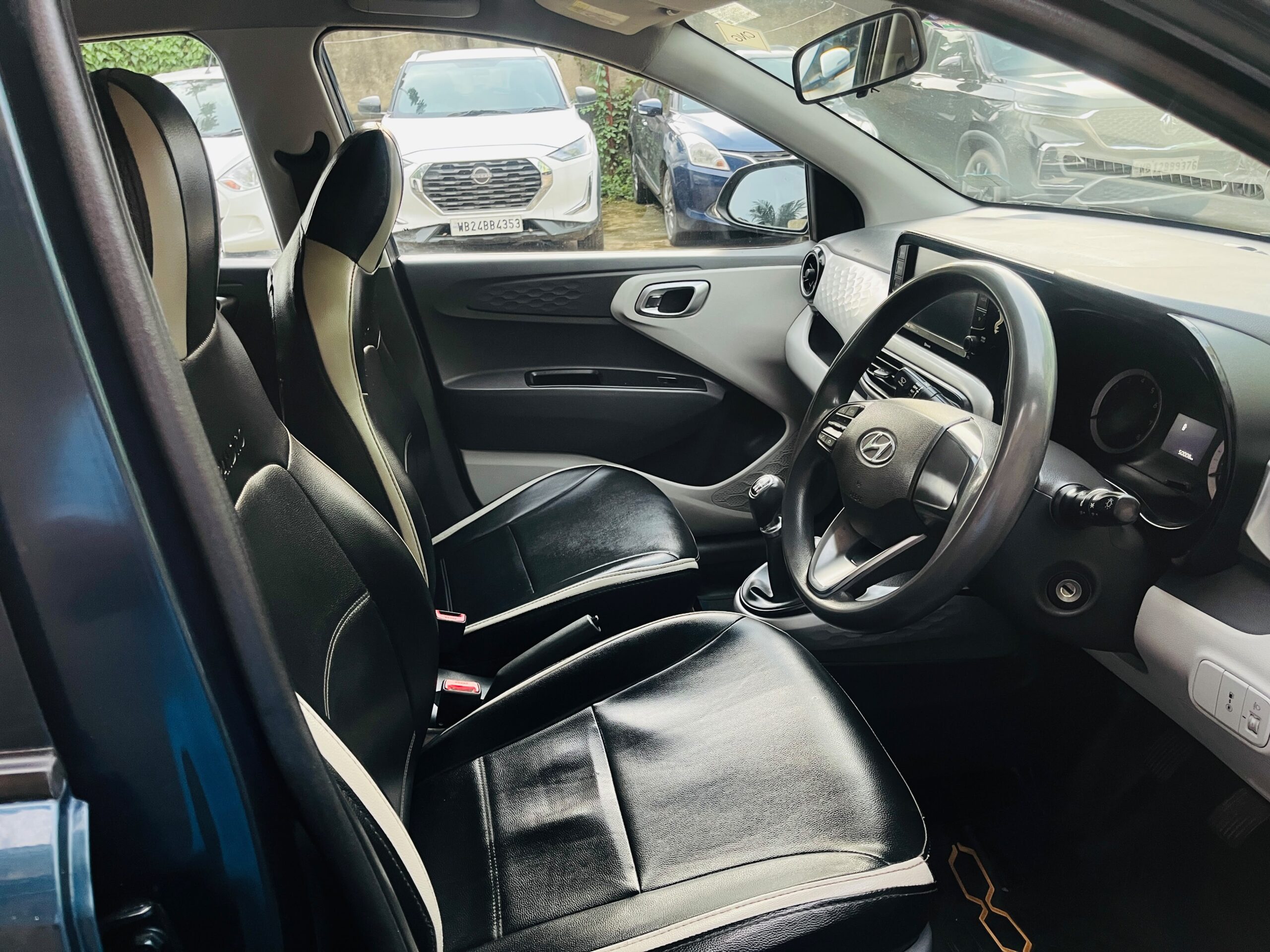 
								Grand I10 Nios 2022 full									