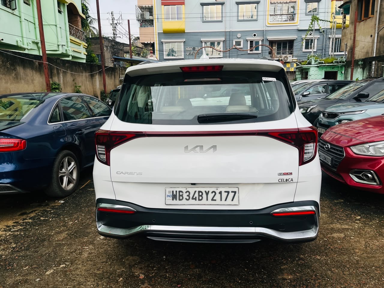 
								KIA CARENS 2022 full									