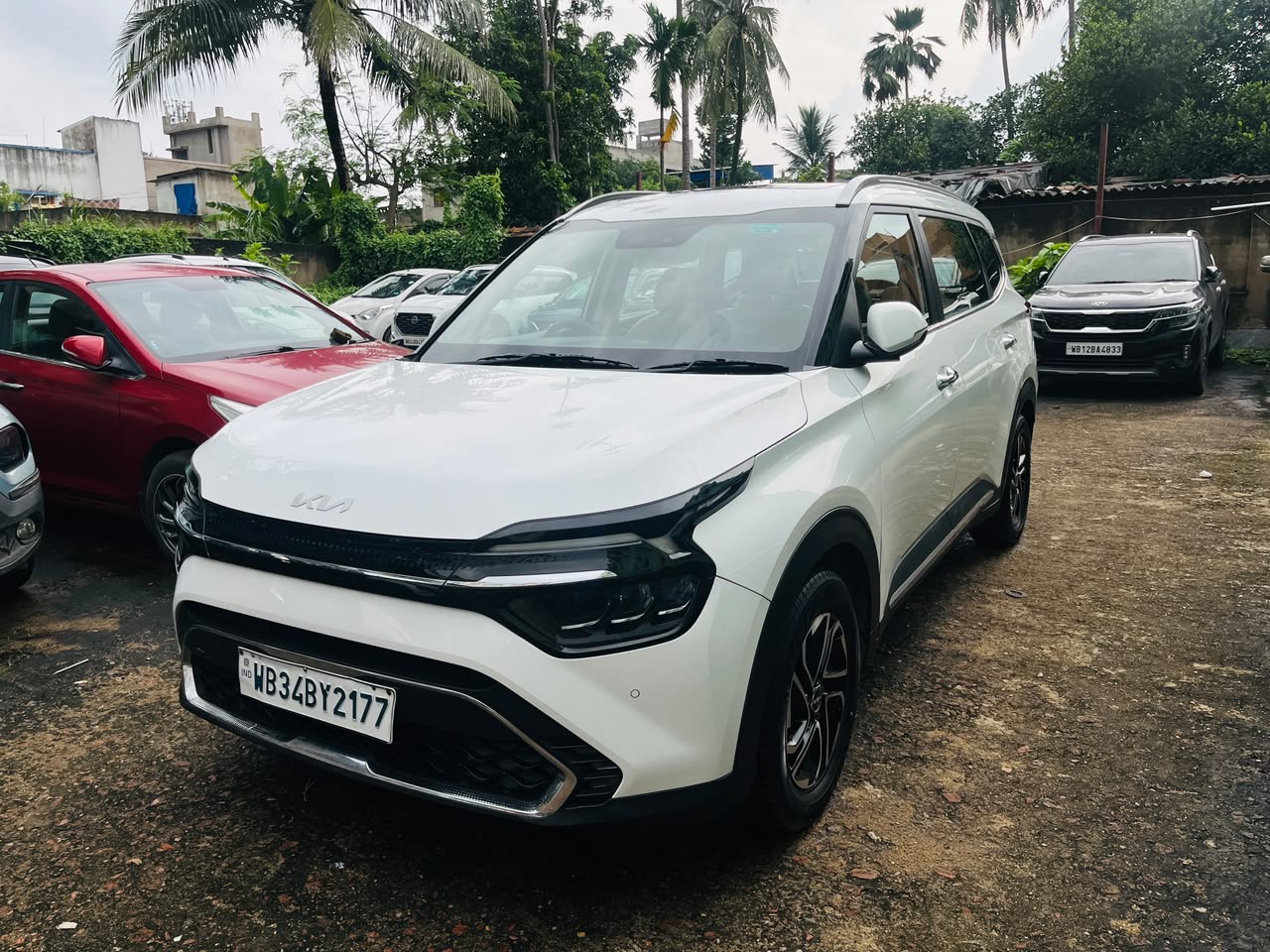 
								KIA CARENS 2022 full									