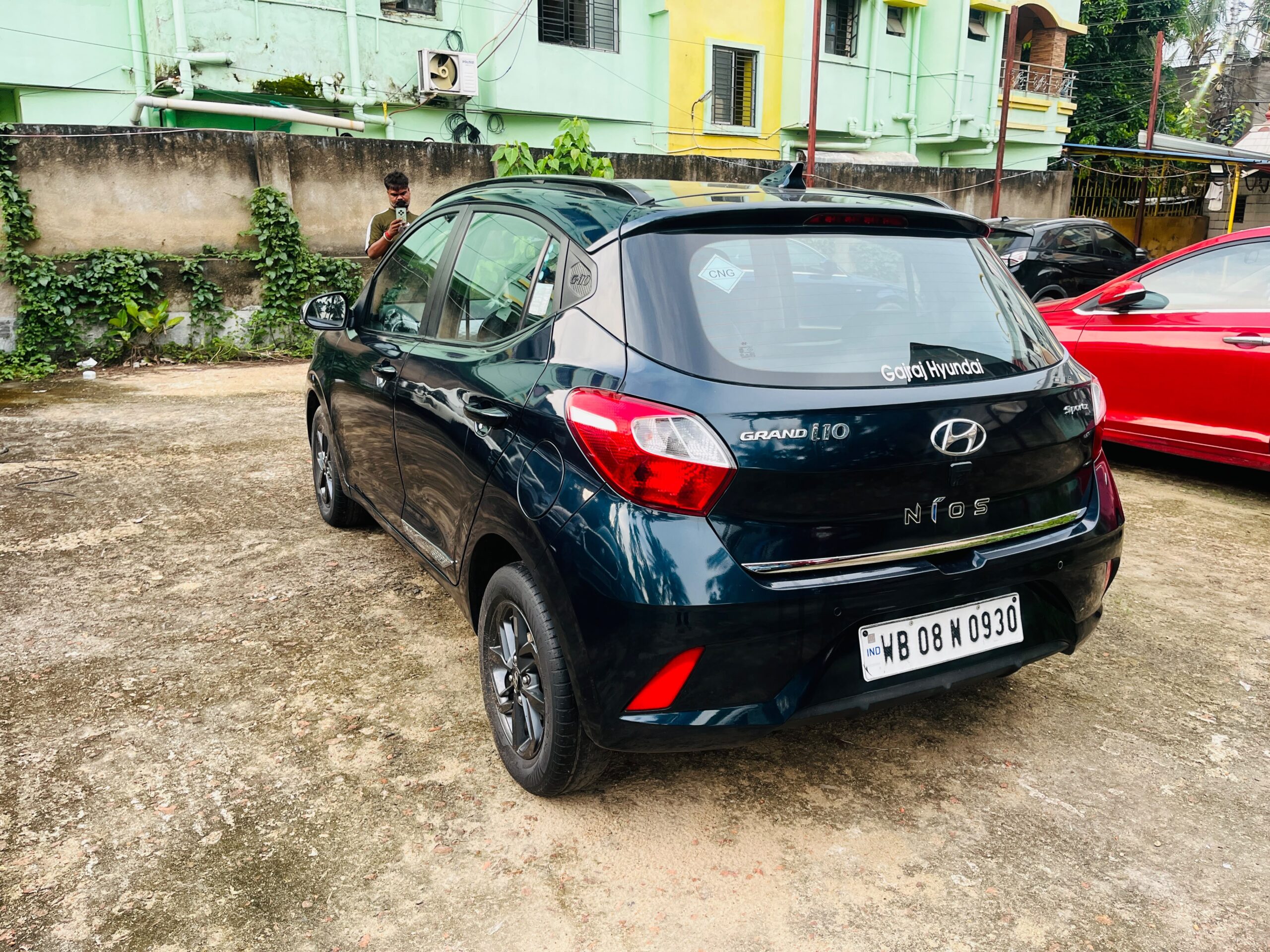 
								Grand I10 Nios 2022 full									