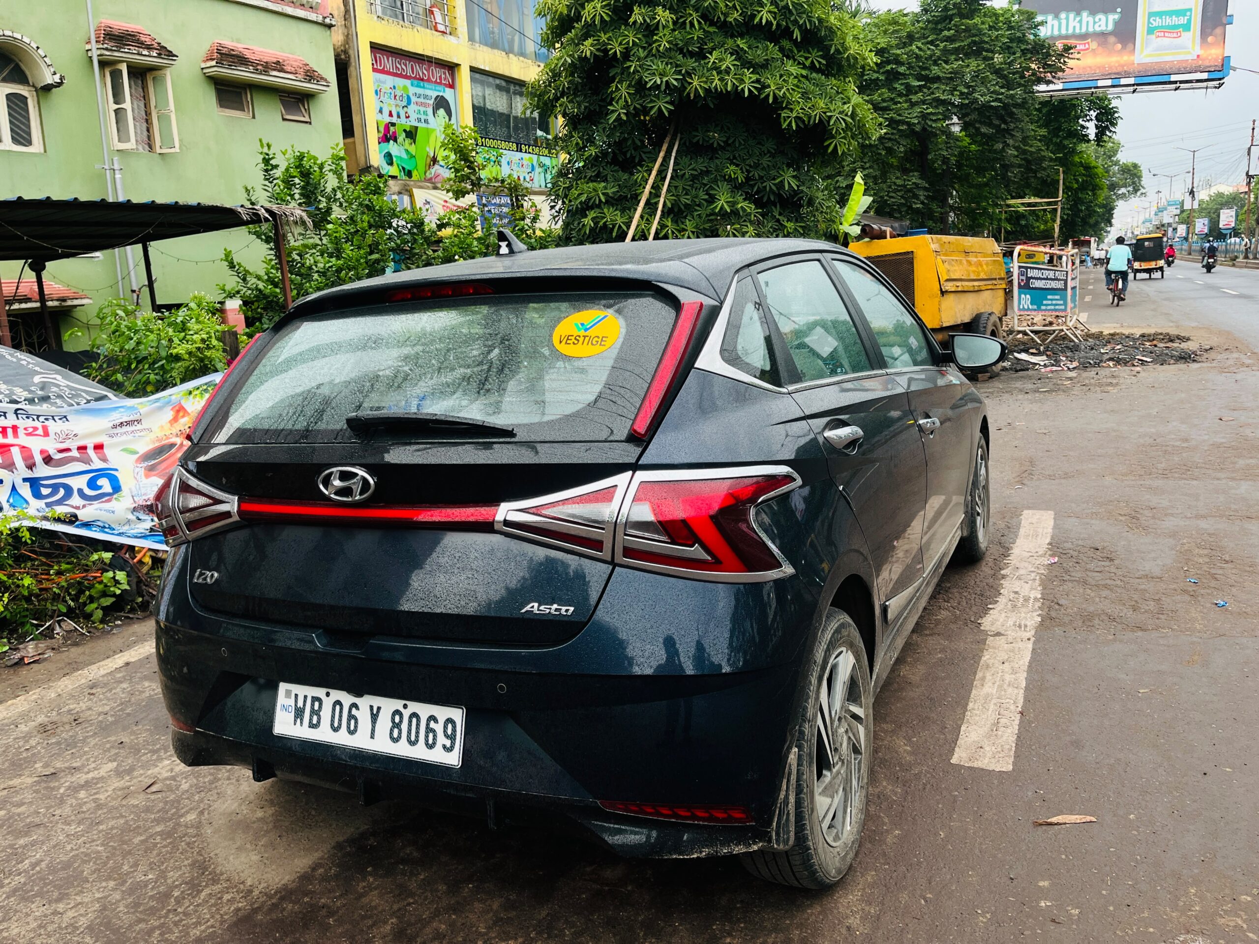 
								Hyundai i20 Asta(O) full									
