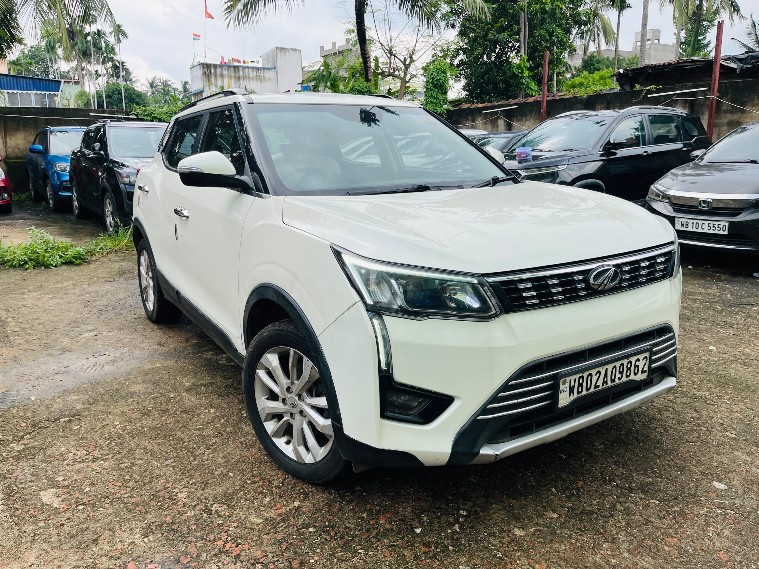
								Xuv 300 2021 full									