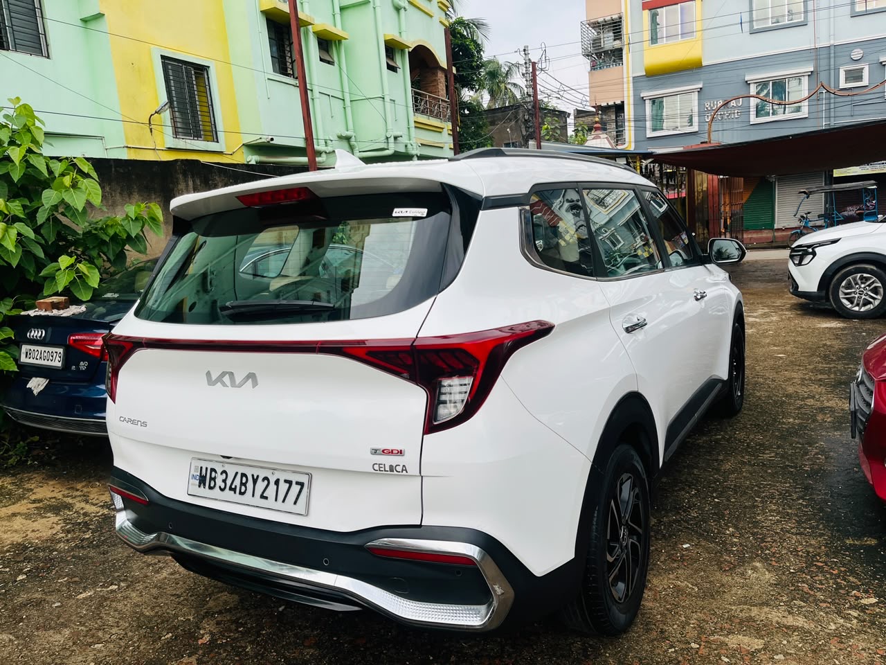 
								KIA CARENS 2022 full									
