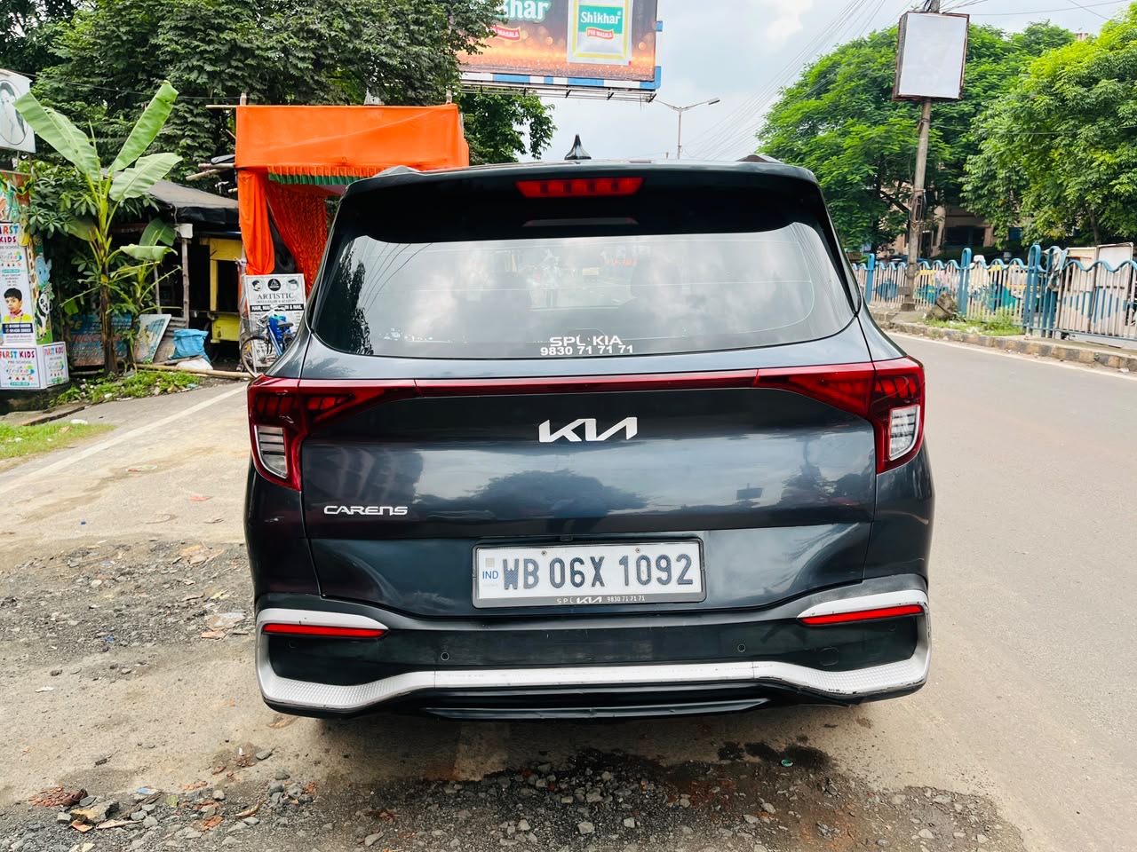 
								KIA CARENS 2022 full									