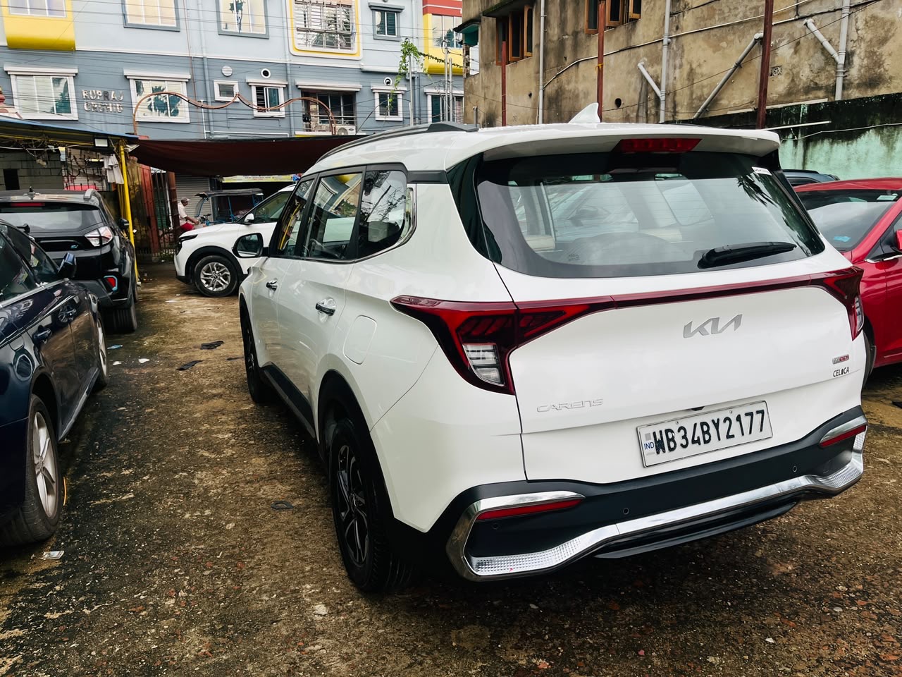 
								KIA CARENS 2022 full									