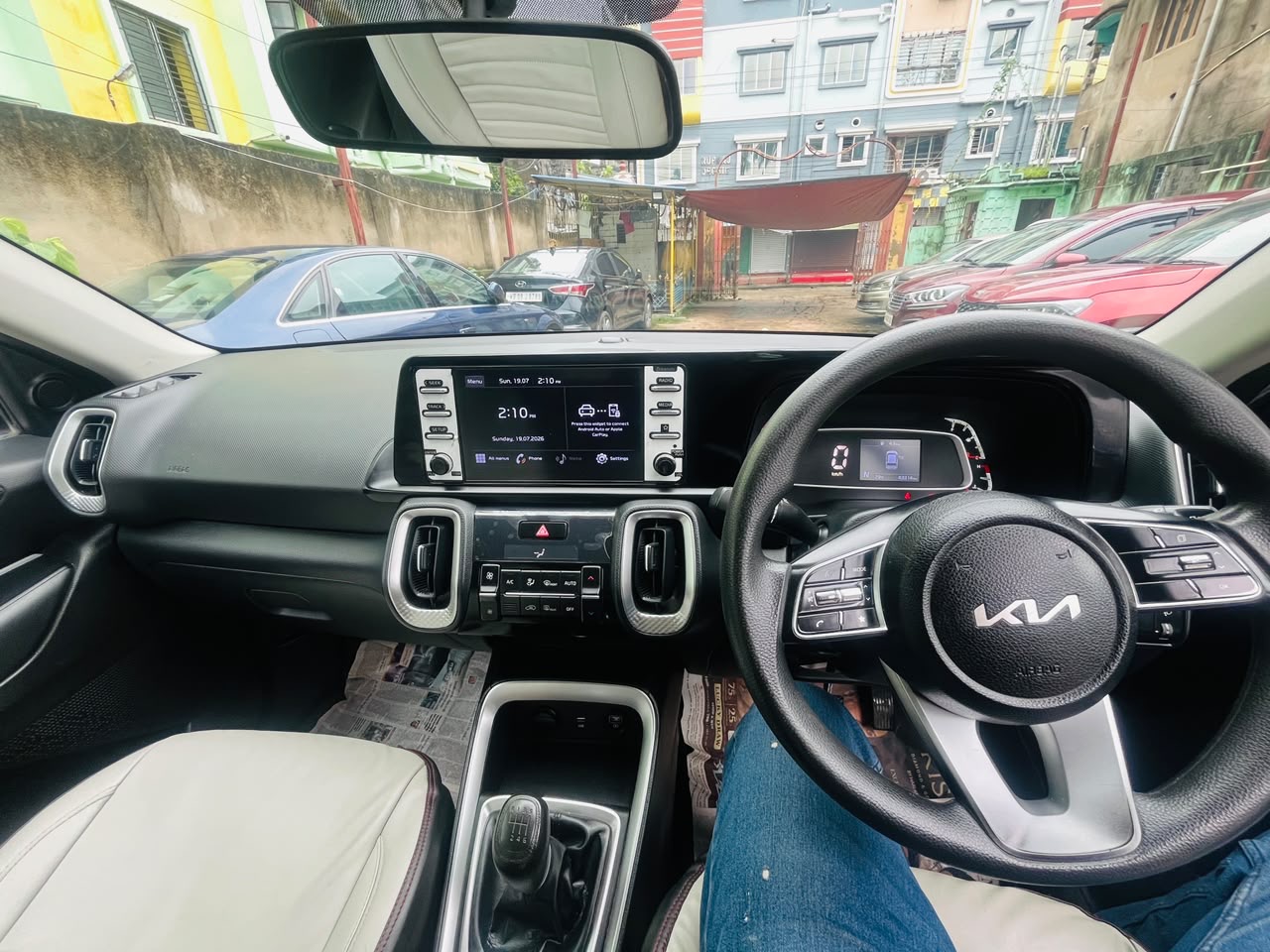 
								Kia Sonet 2021 full									