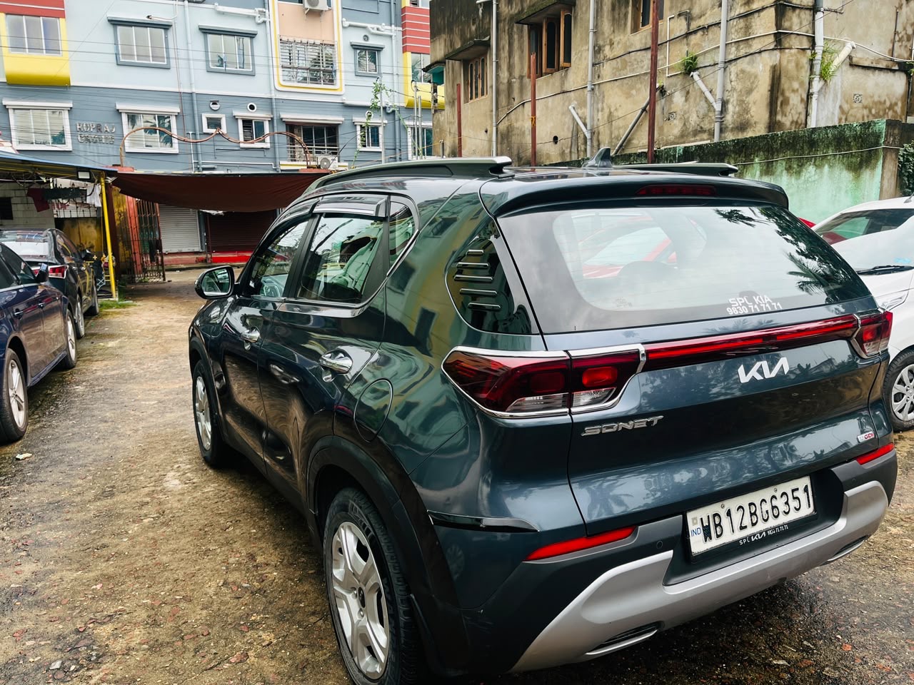 
								Kia Sonet 2021 full									