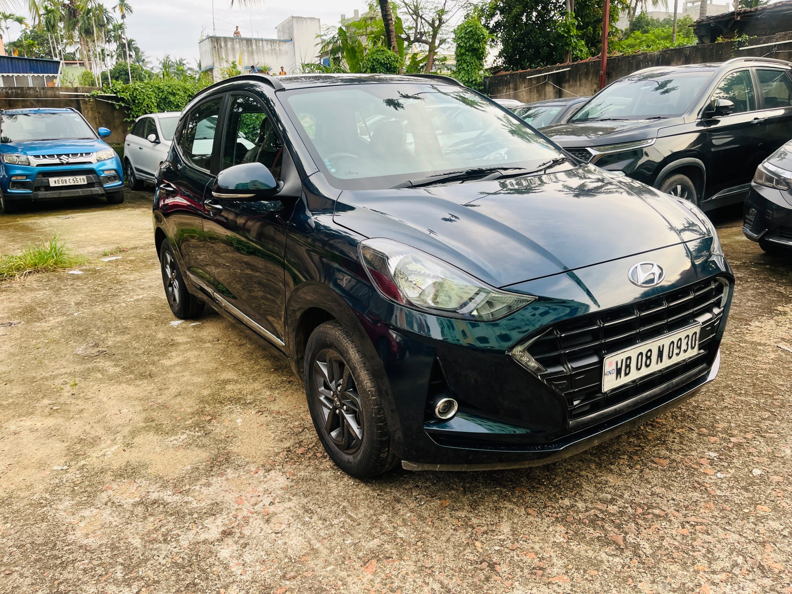 
								Grand I10 Nios 2022 full									