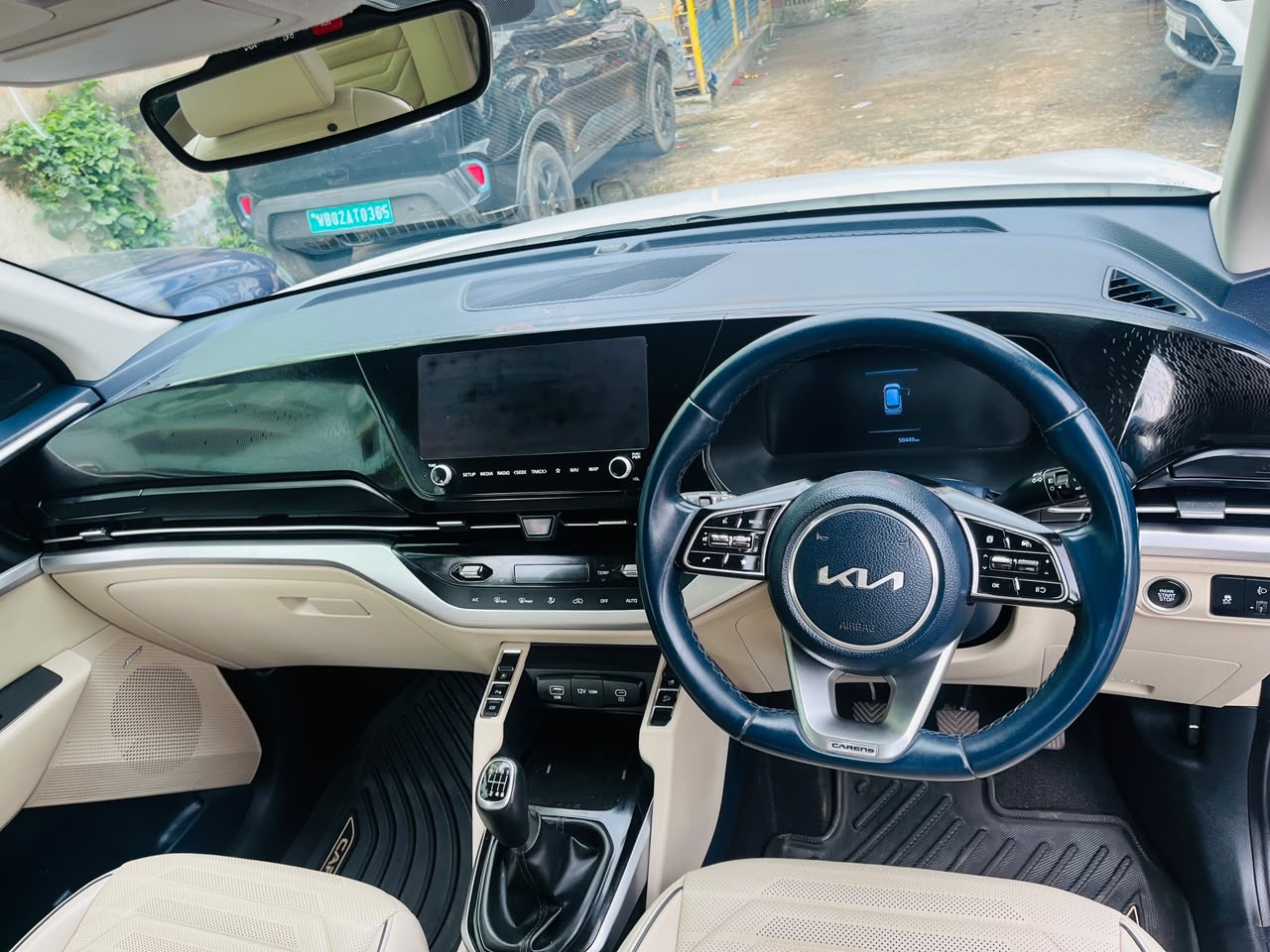 
								KIA CARENS 2022 full									