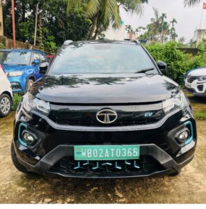 Nexon EV Dark Edition 2022