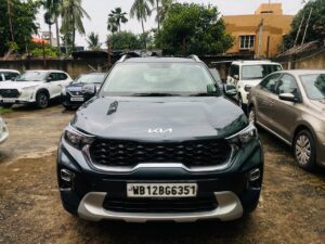 Kia Sonet 2021