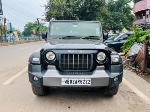 Mahindra Thar 2021