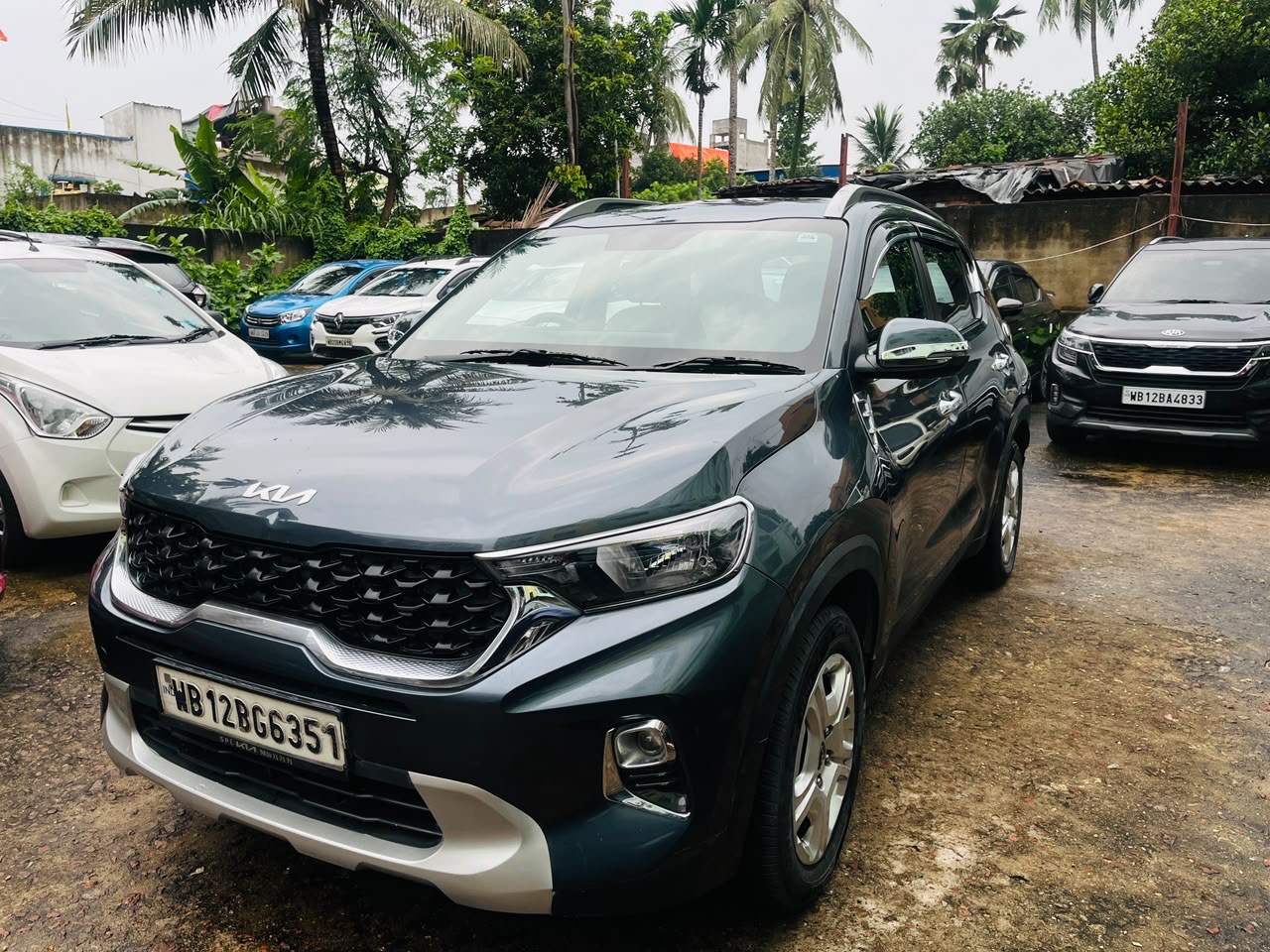 
								Kia Sonet 2021 full									