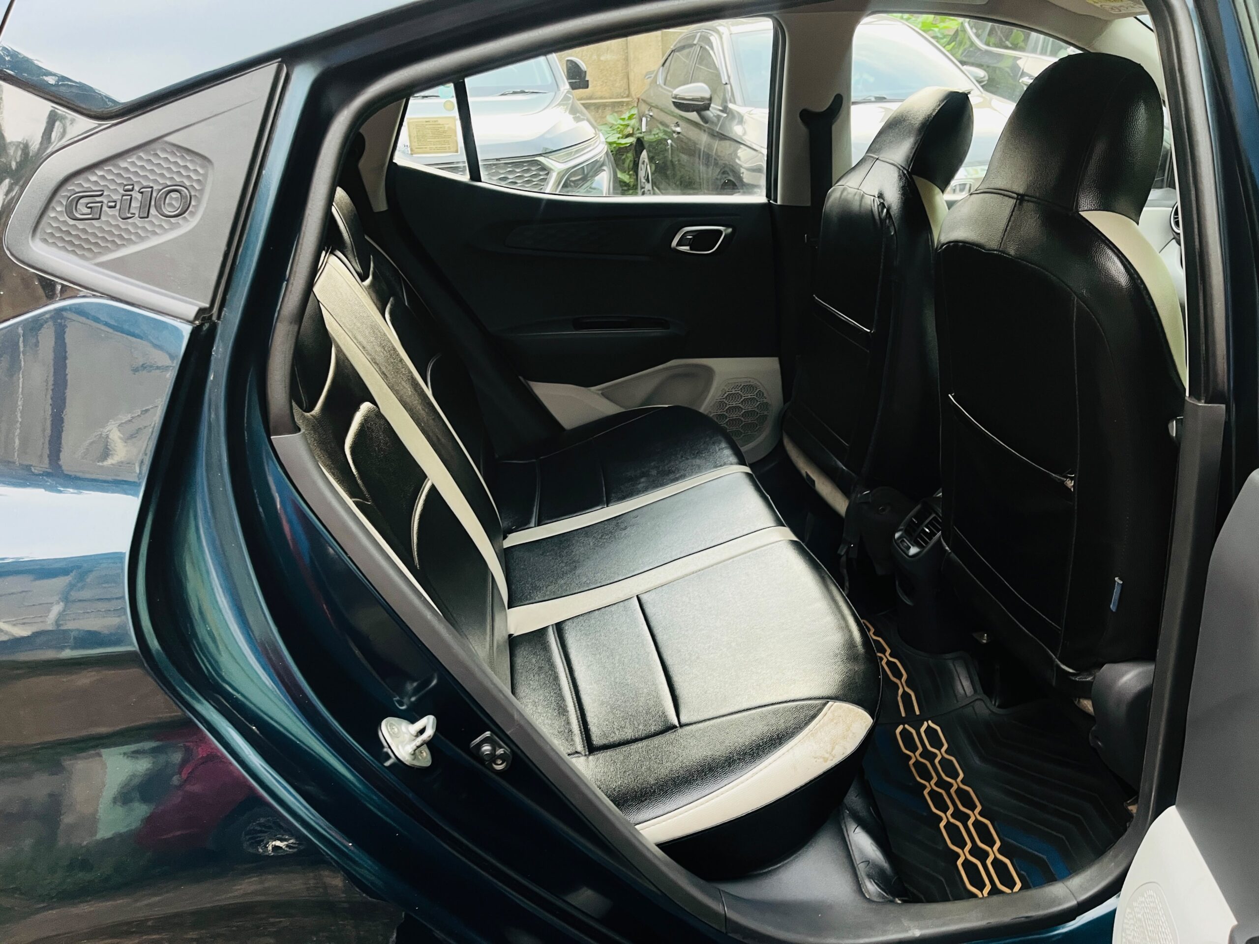
								Grand I10 Nios 2022 full									