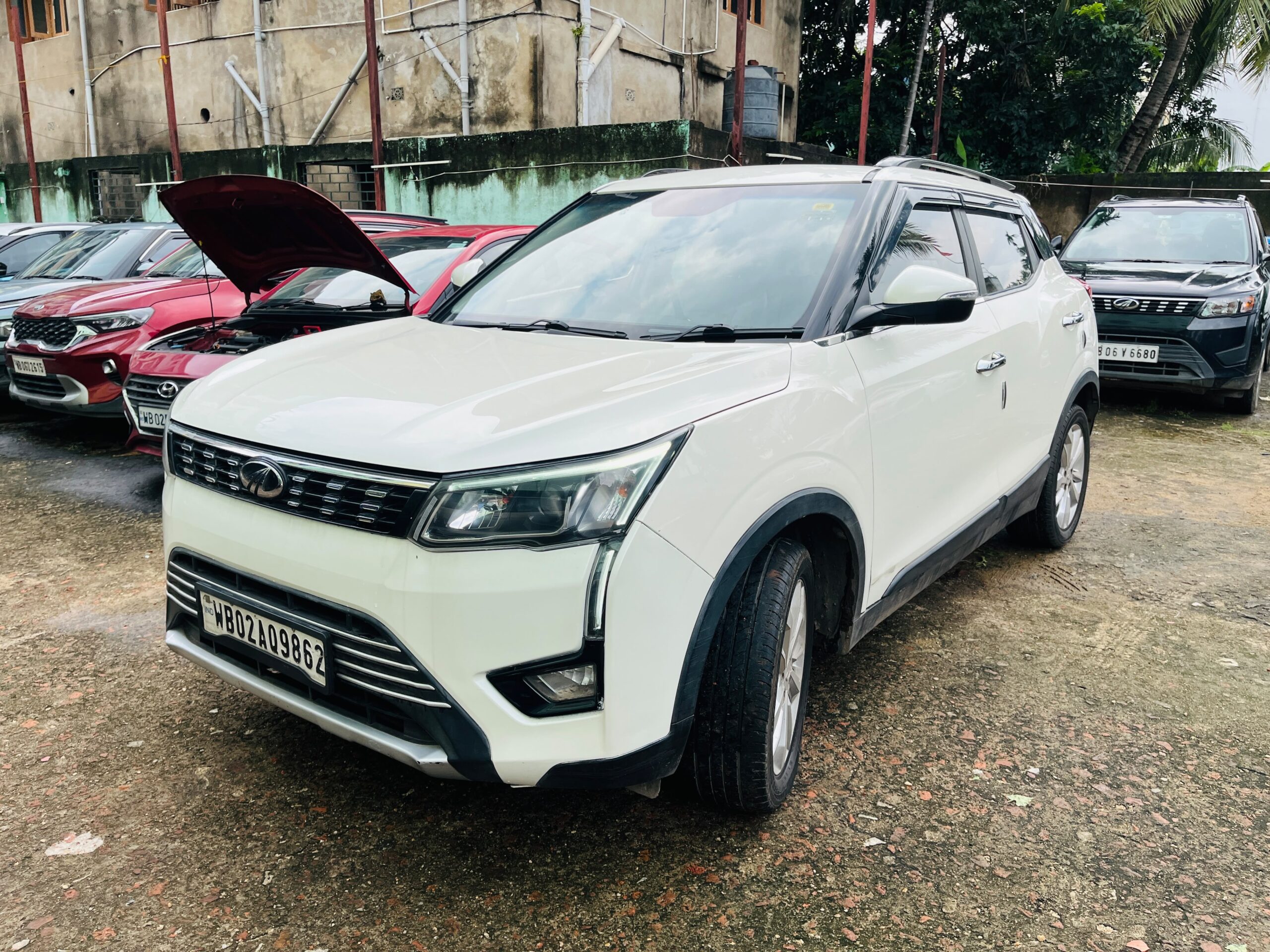 
								Xuv 300 2021 full									