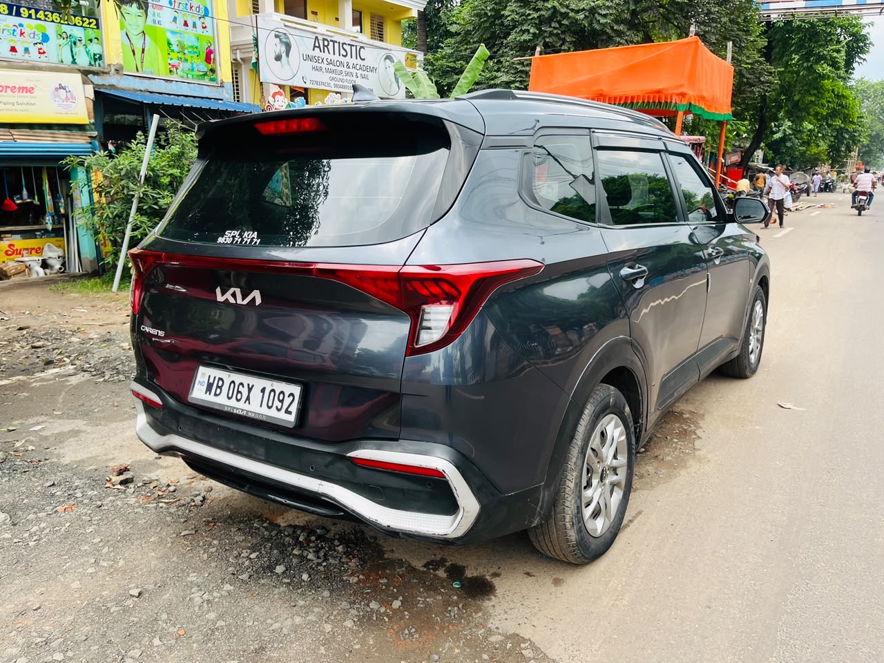 
								KIA CARENS 2022 full									