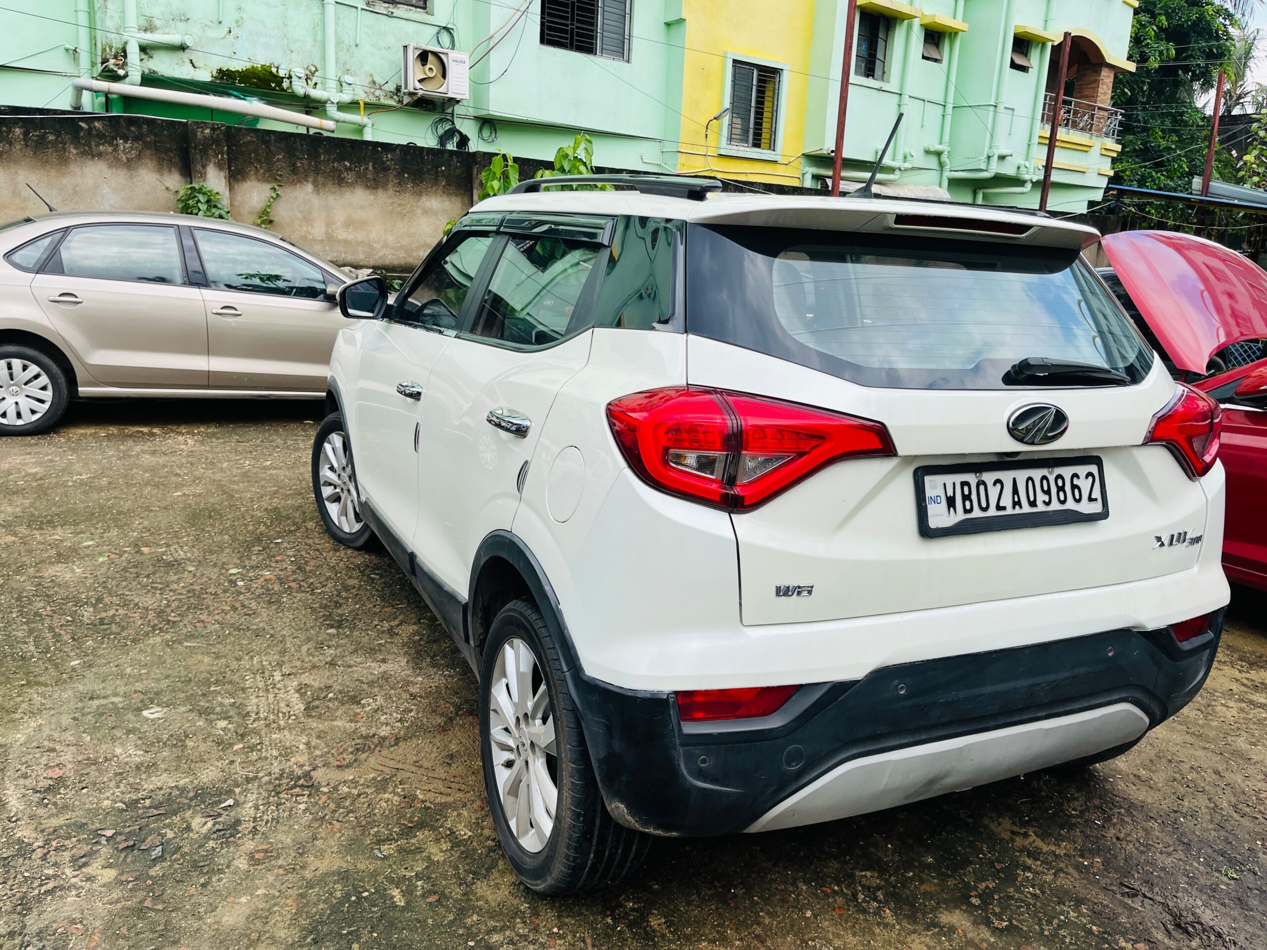 
								Xuv 300 2021 full									