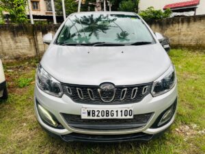 Mahindra Marrazo M8(O)