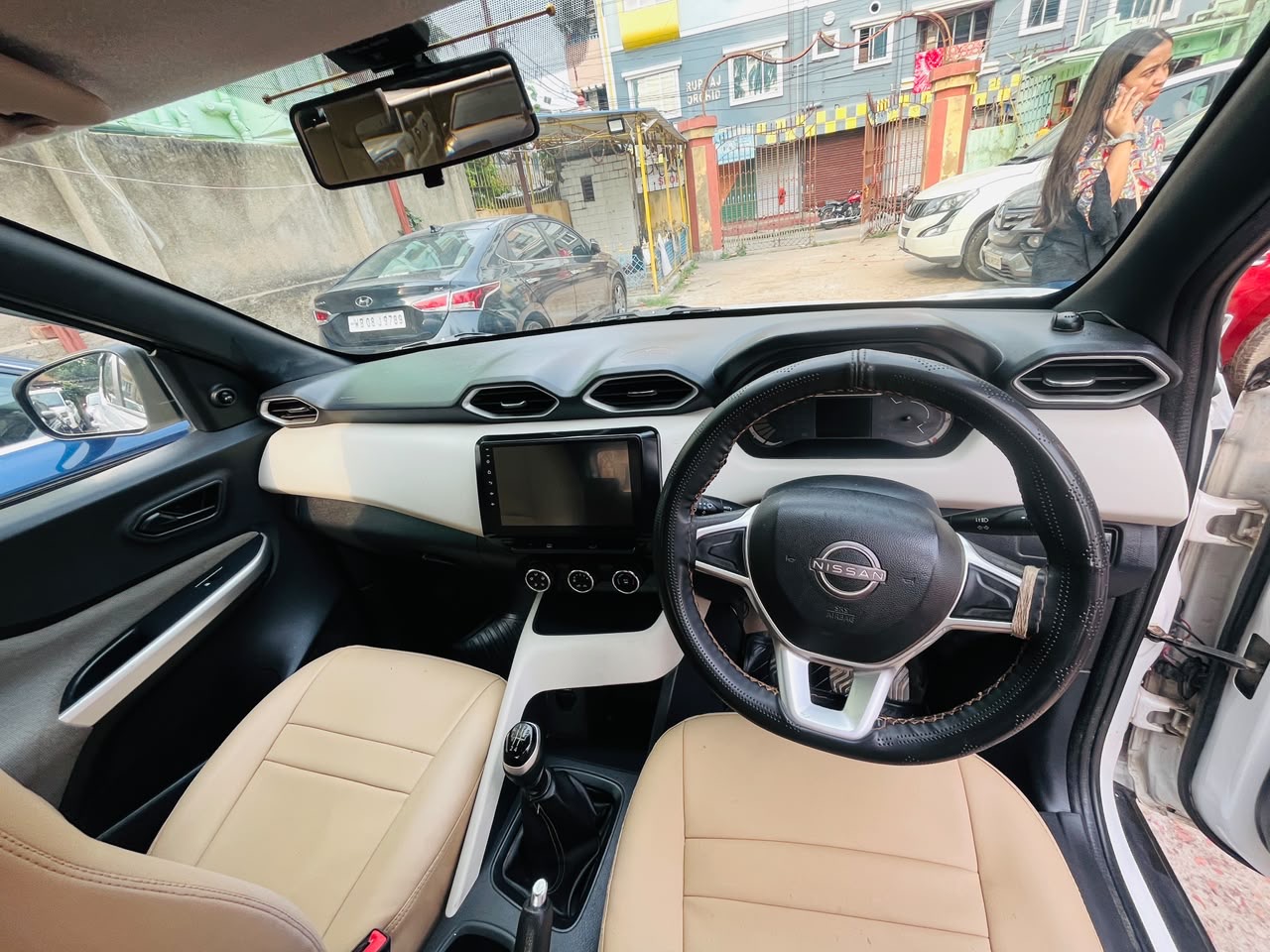 
								Nissan Magnite 2021 full									