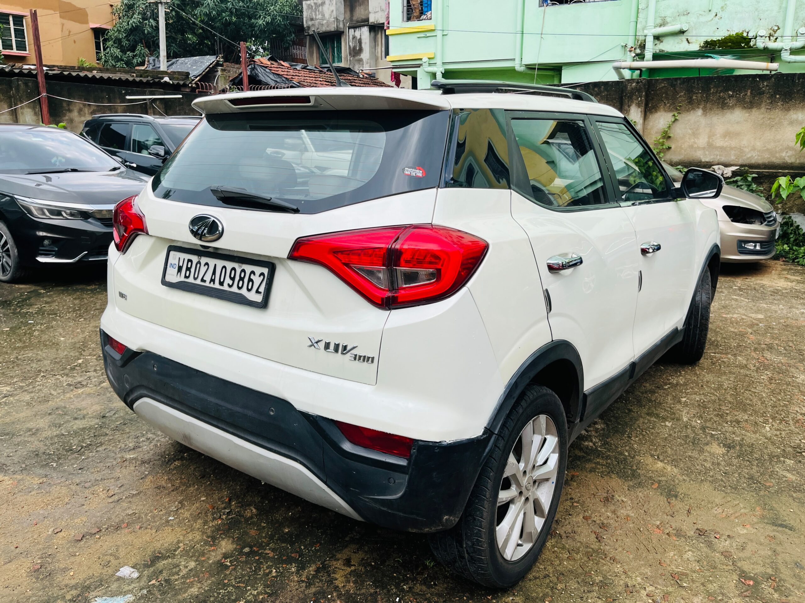 
								Xuv 300 2021 full									