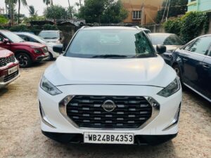 Nissan Magnite 2021