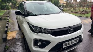 Tata Nexon 2021 XZ+