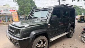 Force Gurkha 2025