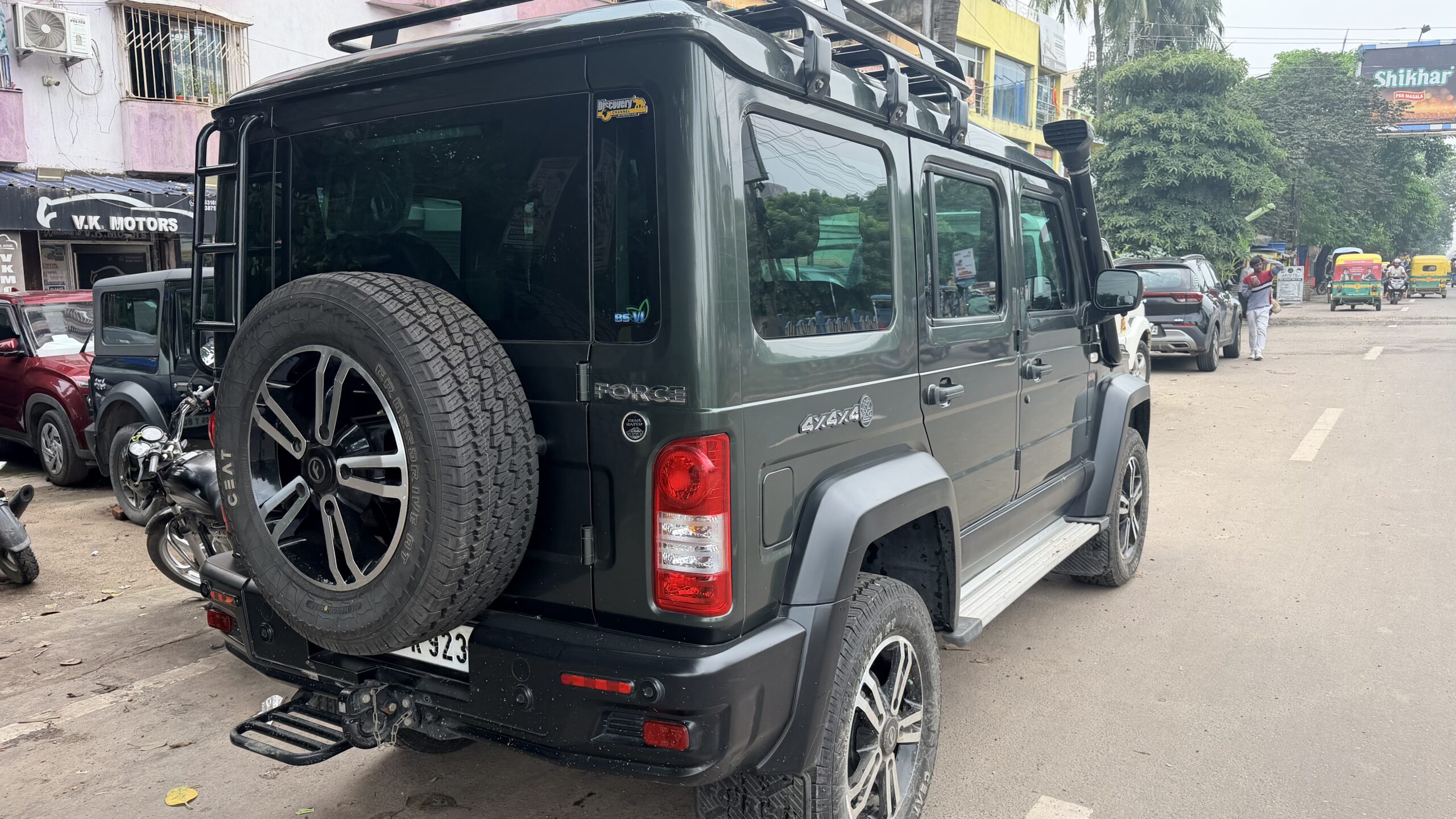 
								Force Gurkha 2025 full									
